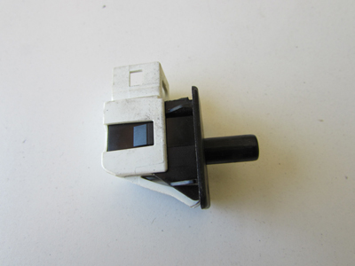 Mercedes Open Button Contact Switch White 2028209410